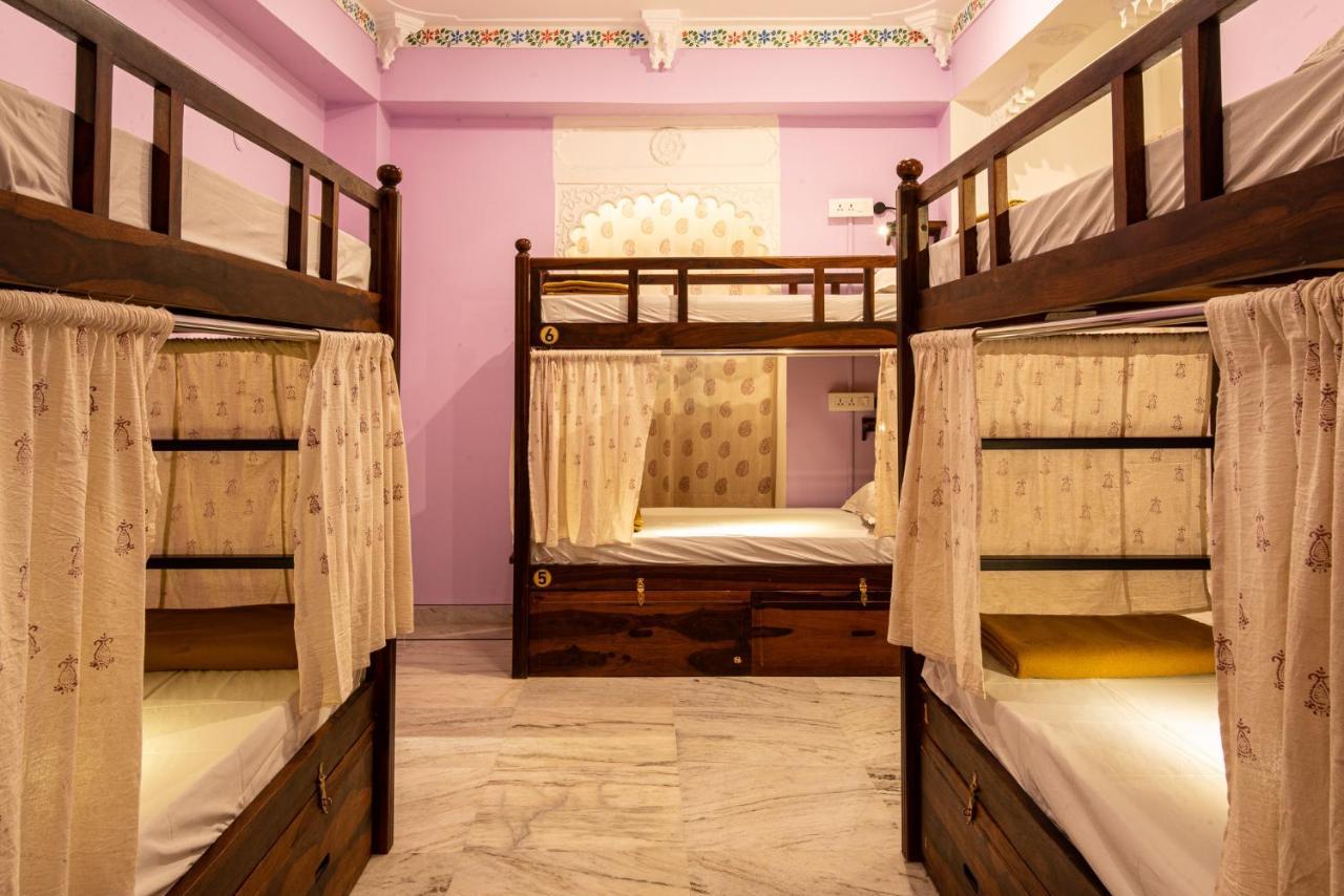 Hostel Mantra Udaipur Luaran gambar